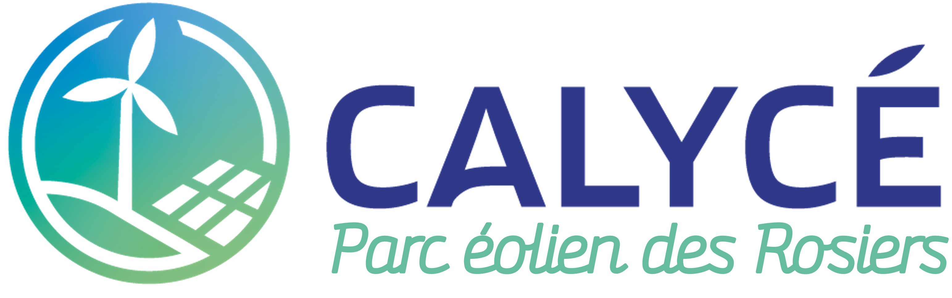 Parc éolien des Rosiers Logo